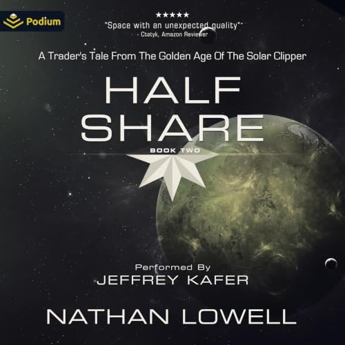 Cover of Half Share