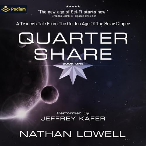 Cover of Quarter Share