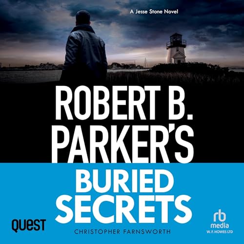 Cover of Robert B. Parker's Buried Secrets