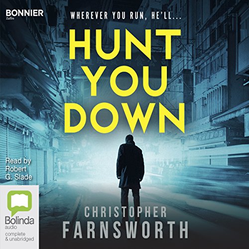 Cover of Hunt You Down