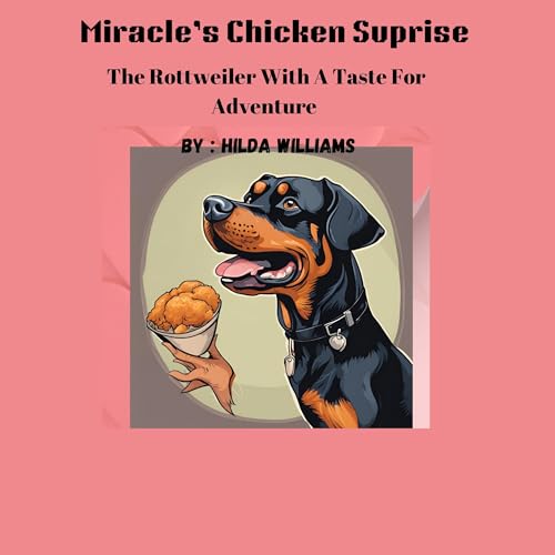 Cover of Miracle's Chicken Surprise