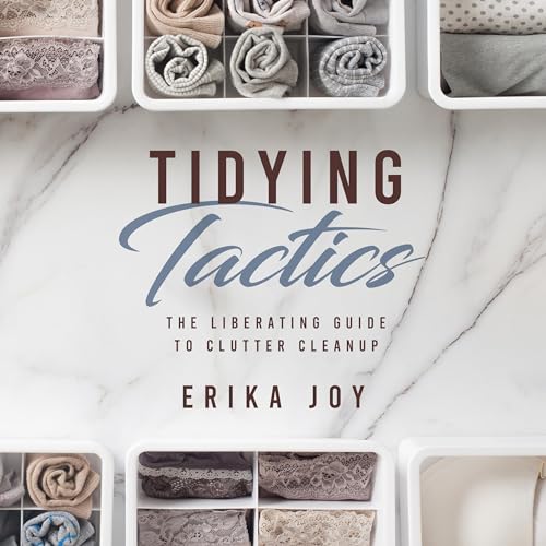Cover of Tidying Tactics
