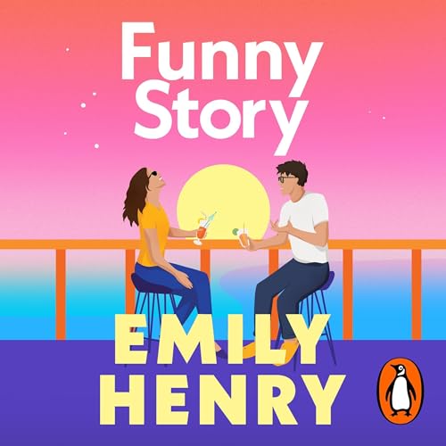 Cover of Funny Story