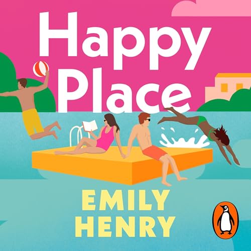 Cover of Happy Place
