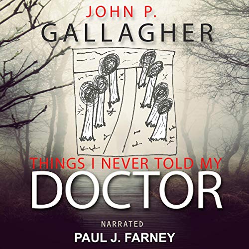 Cover of Things I Never Told My Doctor