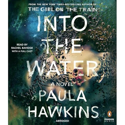 Cover of Into the Water