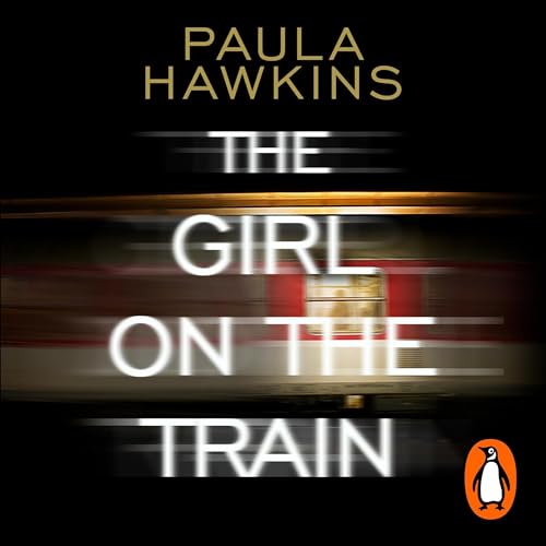 Cover of The Girl on the Train