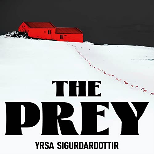 Cover of The Prey