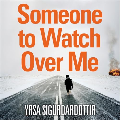 Cover of Someone to Watch Over Me