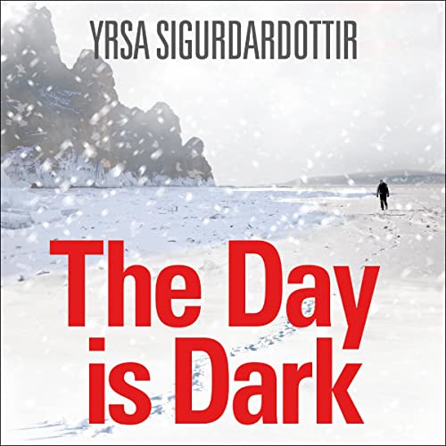 Cover of The Day Is Dark