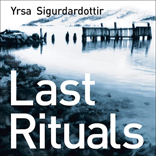 Cover of Last Rituals