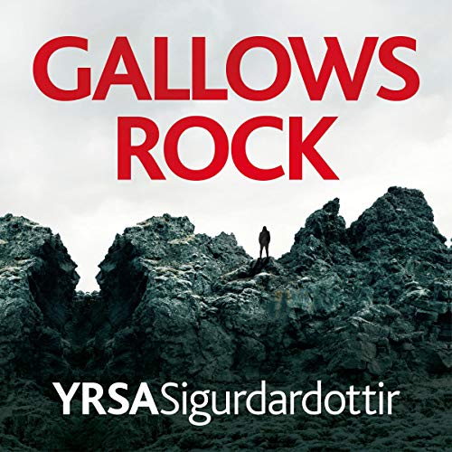 Cover of Gallows Rock