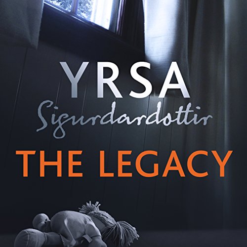 Cover of The Legacy
