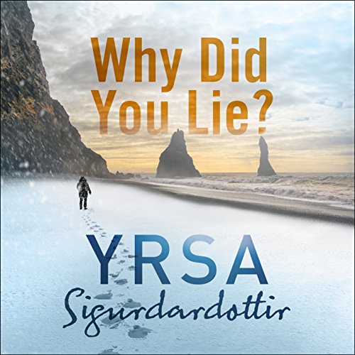 Cover of Why Did You Lie?