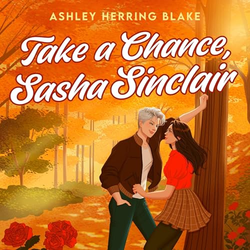 Cover of Take a Chance, Sasha Sinclair
