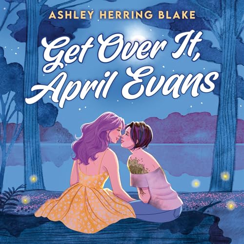 Cover of Get Over It, April Evans