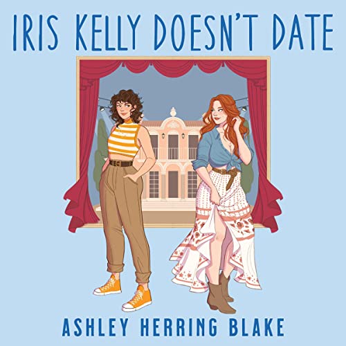 Cover of Iris Kelly Doesn't Date