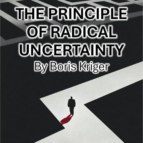 Cover of The Principle of Radical Uncertainty
