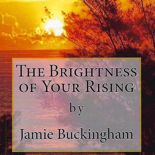 Cover of The Brightness of Your Rising