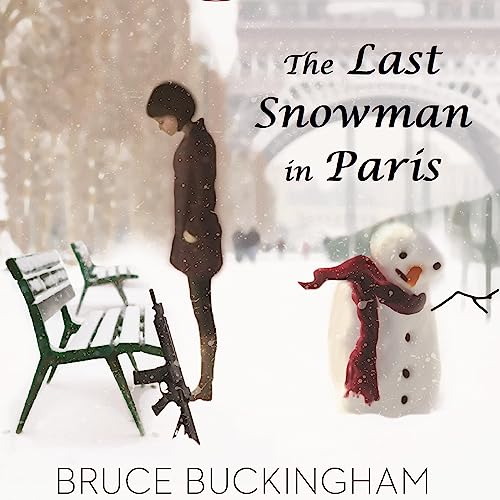 Cover of The Last Snowman in Paris