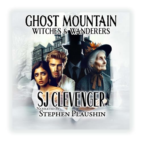 Cover of Ghost Mountain: Witches & Wanderers