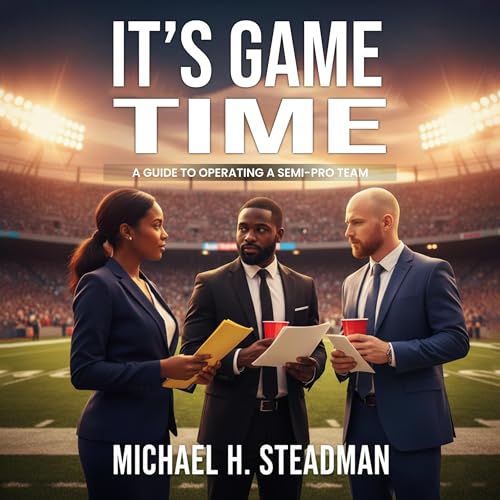 Cover of It’s Game Time