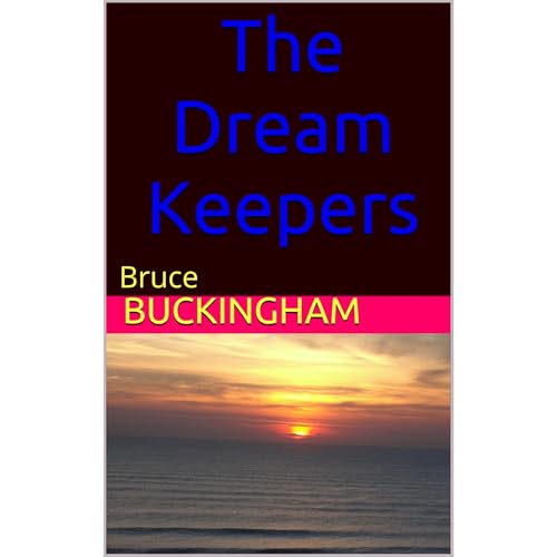 Cover of The Dream Keepers