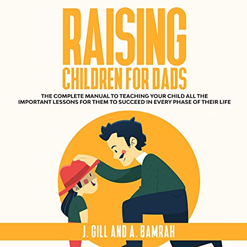 Cover of Raising Children for Dads