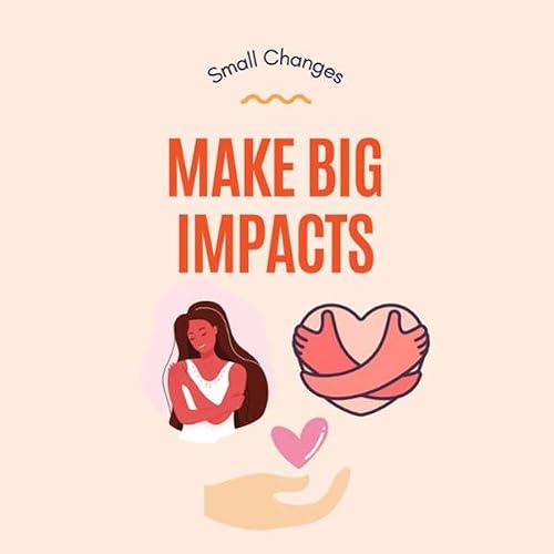 Cover of Small Changes - Make Big Impacts