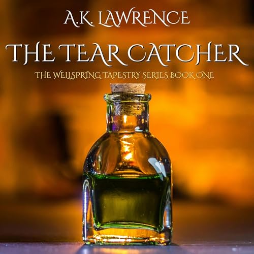Cover of The Tear Catcher