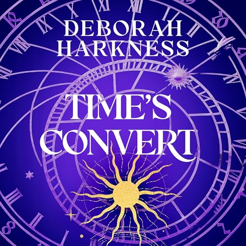 Cover of Time's Convert