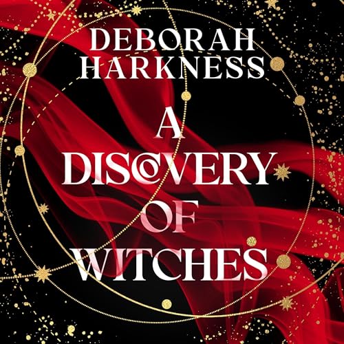 Cover of A Discovery of Witches