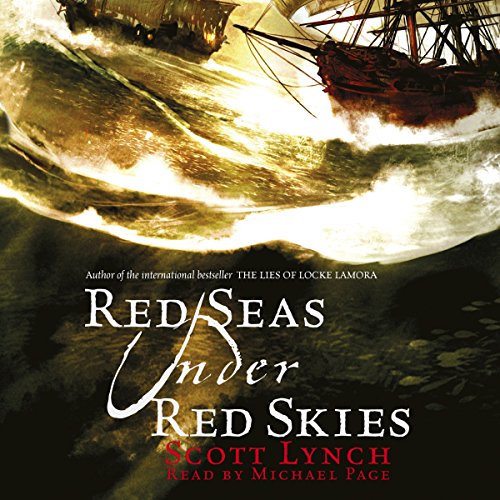 Cover of Red Seas Under Red Skies