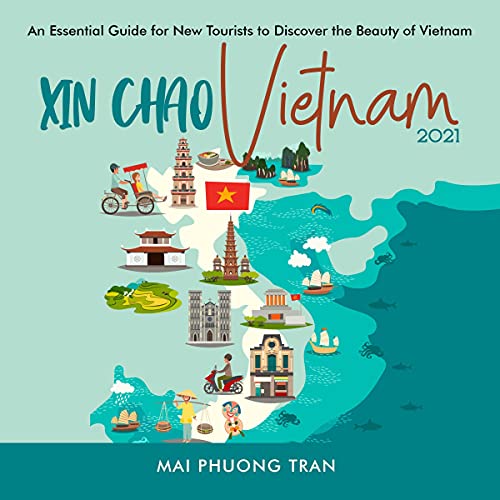 Cover of Xin Chao Vietnam 2021