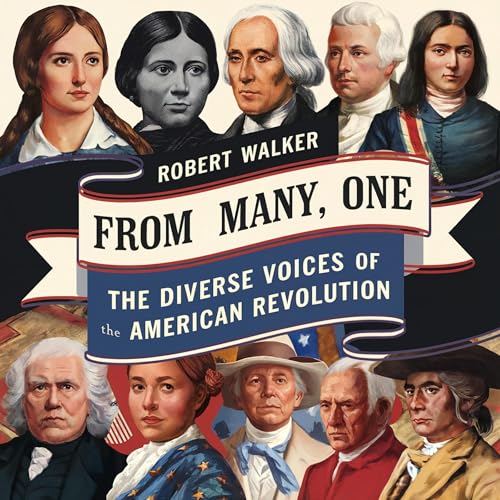 Cover of From Many, One