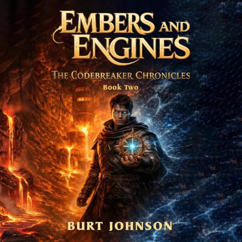 Cover of Codebreaker, 2