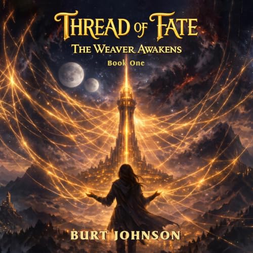 Cover of Thread of Fate, 1