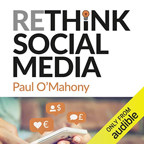 Cover of Rethink Social Media