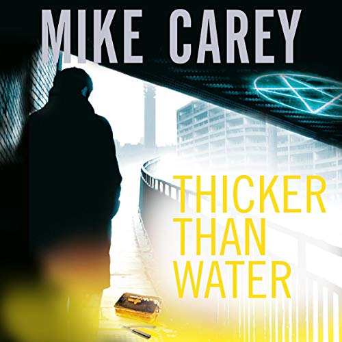 Cover of Thicker than Water