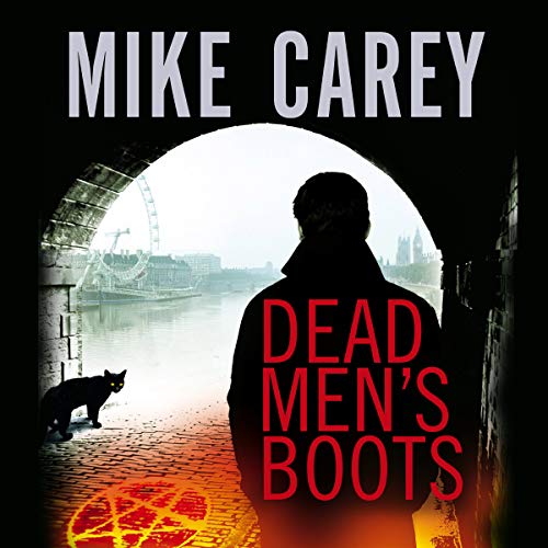 Cover of Dead Men's Boots
