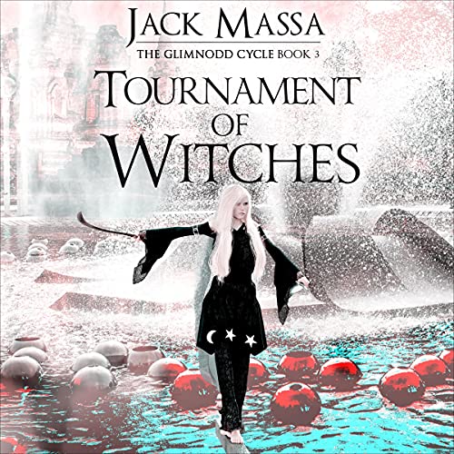 Cover of Tournament of Witches