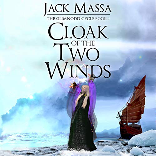 Cover of Cloak of the Two Winds