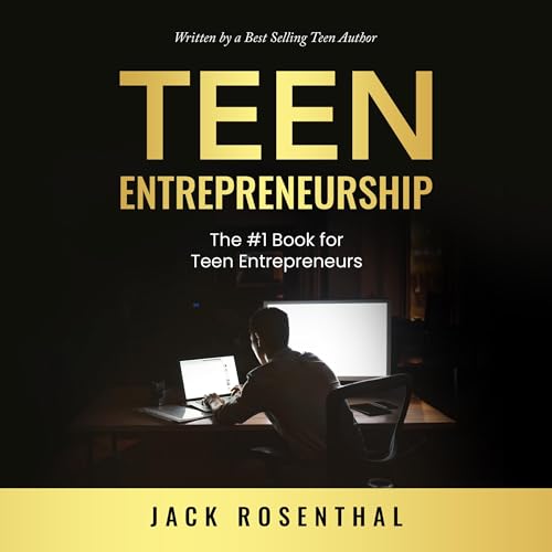 Cover of Teen Entrepreneurship