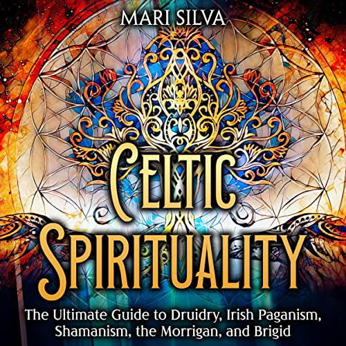 Cover of Celtic Spirituality