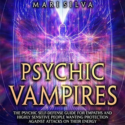 Cover of Psychic Vampires