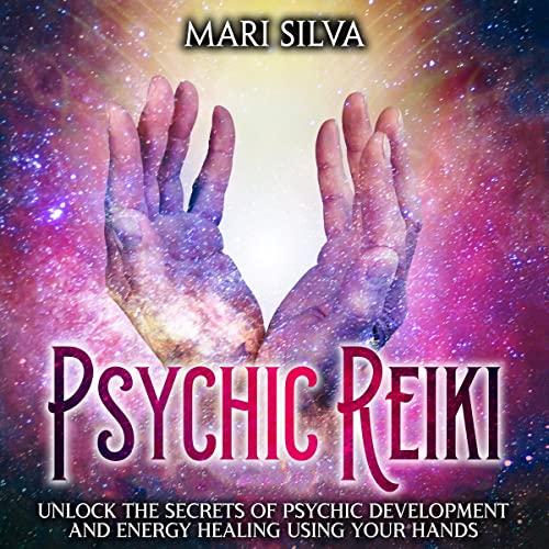 Cover of Psychic Reiki