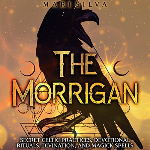 Cover of The Morrigan