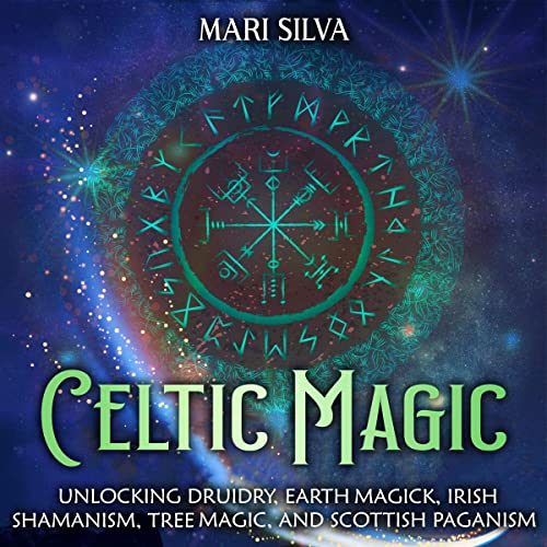 Cover of Celtic Magic