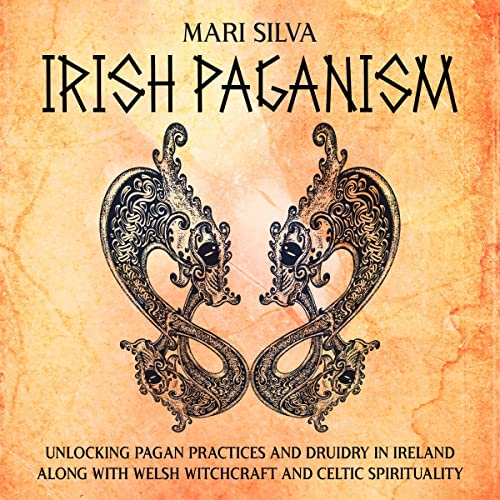 Cover of Irish Paganism
