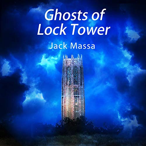 Cover of Ghosts of Lock Tower